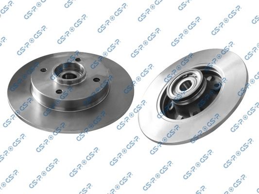 Tarcza hamulcowa GSP 9225042