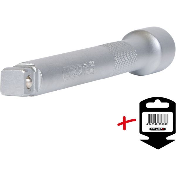 E-shop Predĺženie, nástrčkový kľúč KS TOOLS 911.3912-E