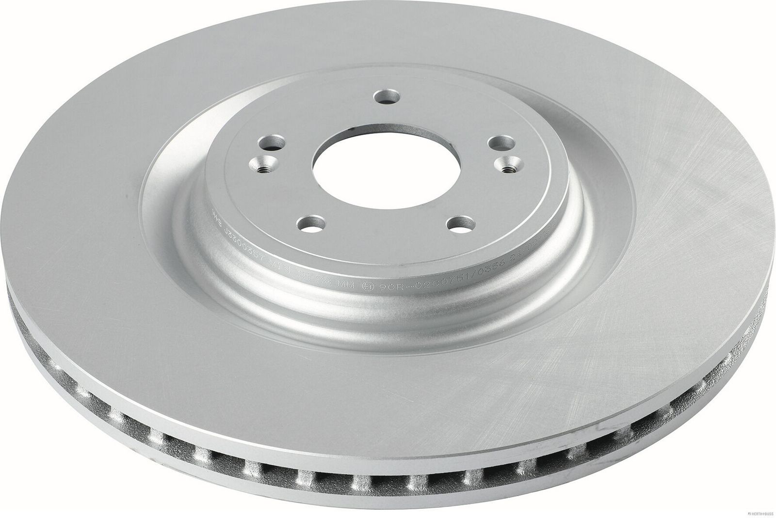 Disc frana HERTH+BUSS JAKOPARTS J3300357
