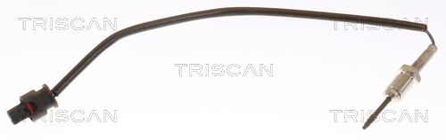 czujnik, temperatura spalin TRISCAN 8826 11012