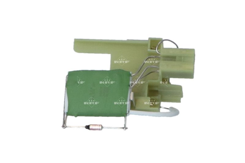 Odpor, vnitřní tlakový ventilátor NRF 342032
