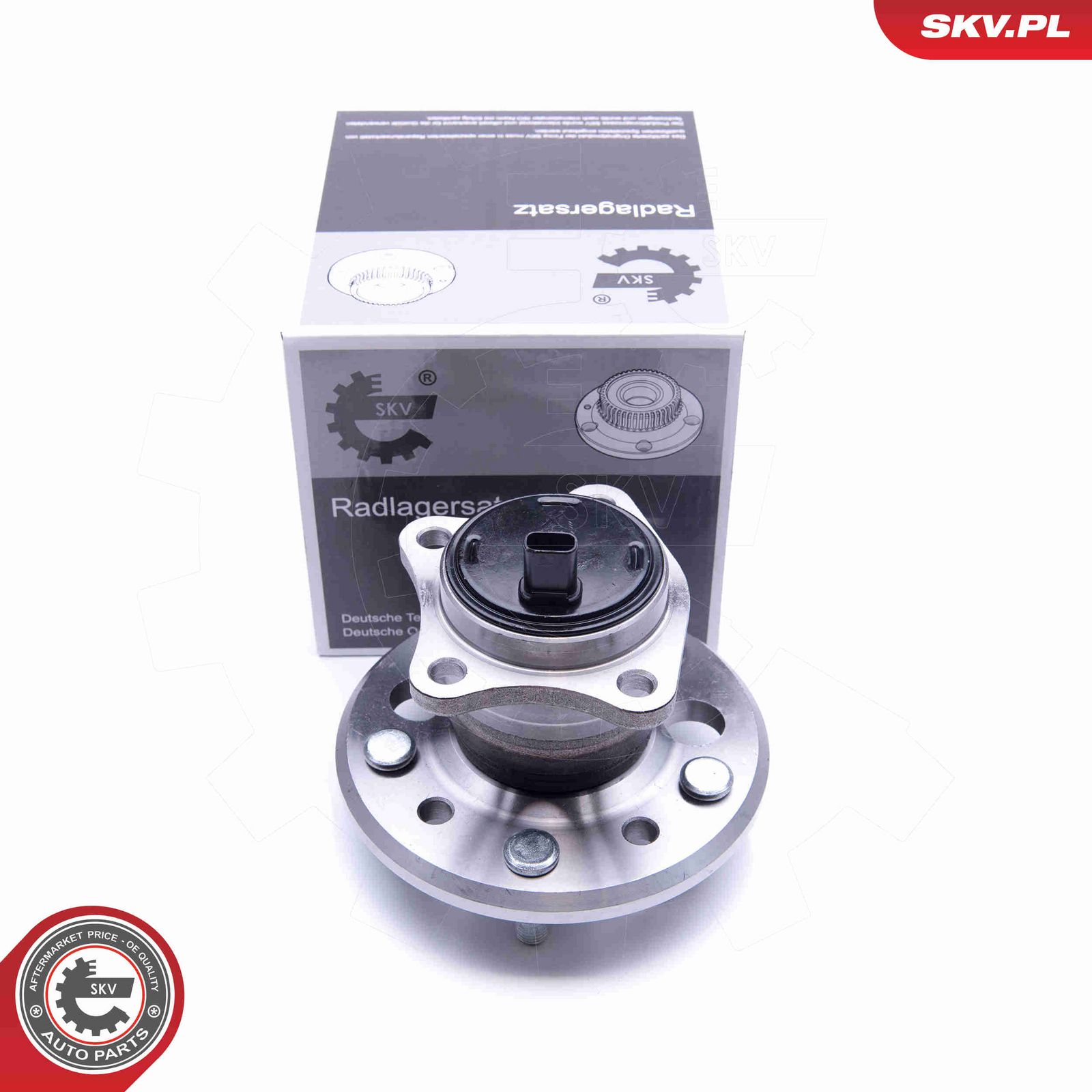 Sada ložisek kol ESEN SKV 29SKV272