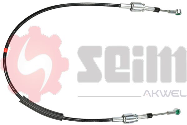 Naciąg linki, ręczna skrzynia biegów SEIM 555615