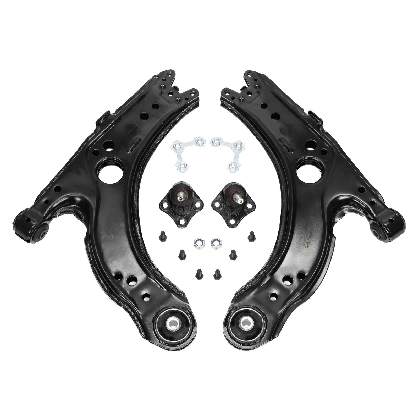 Zestaw wahacza, zawieszenie koła MASTER-SPORT GERMANY 36812/4-SET-MS