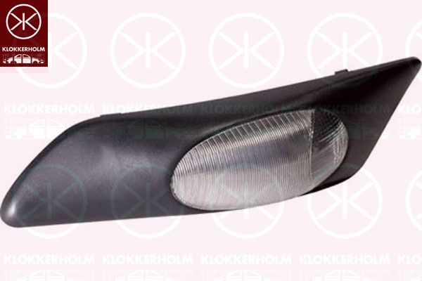 Lampa kierunkowskazu KLOKKERHOLM 30800603A1