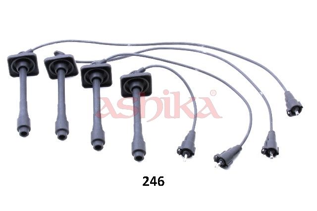 Set cablaj aprindere ASHIKA 132-02-246