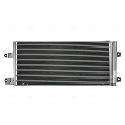 Condensator, climatizare NISSENS 941258