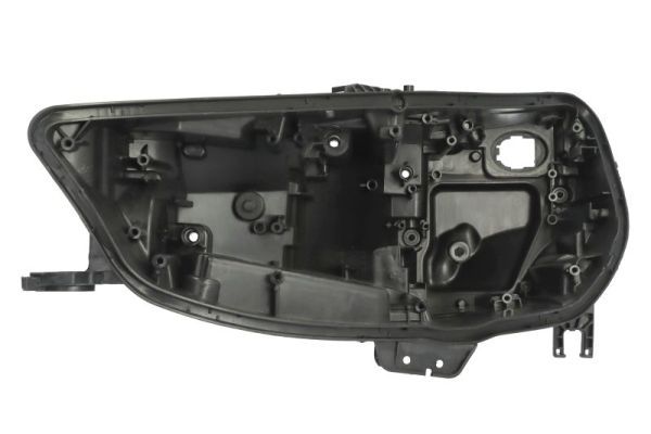 Boîtier, projecteur principal