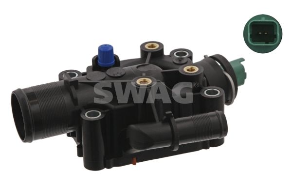 Korpus termostatu SWAG 62 93 4977