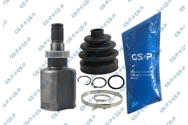 Zestaw przegubu, wał napędowy GSP 602611