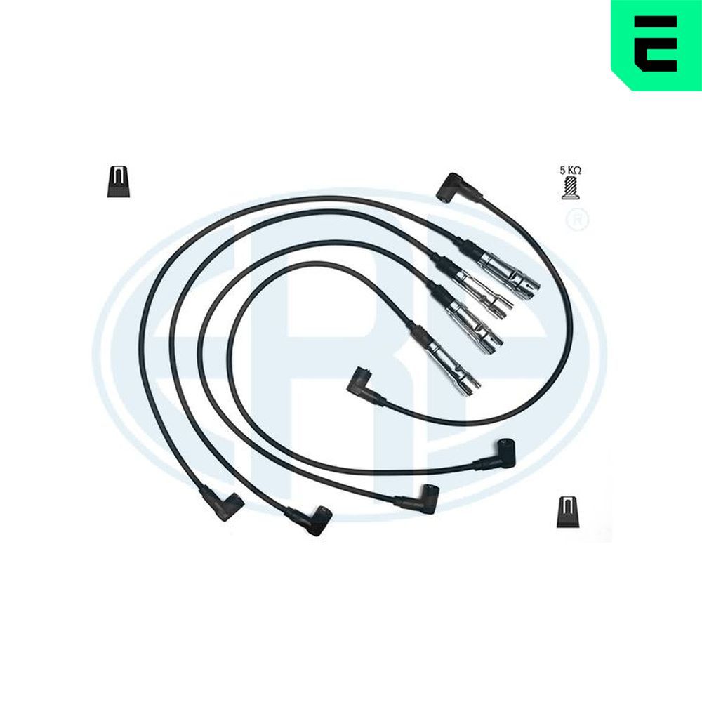 Комплект проводов зажигания