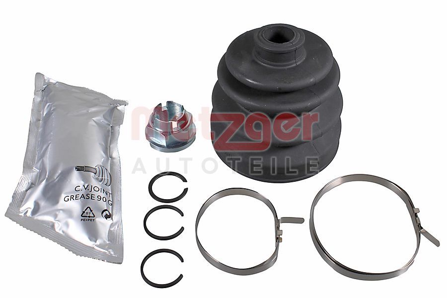 Комплект пыльника, приводной вал