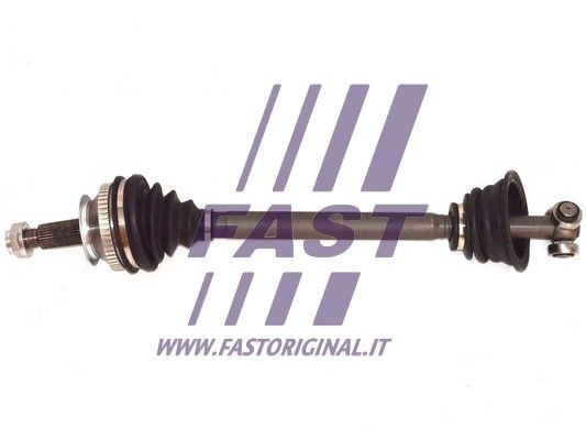 Wał napędowy FAST FT27150