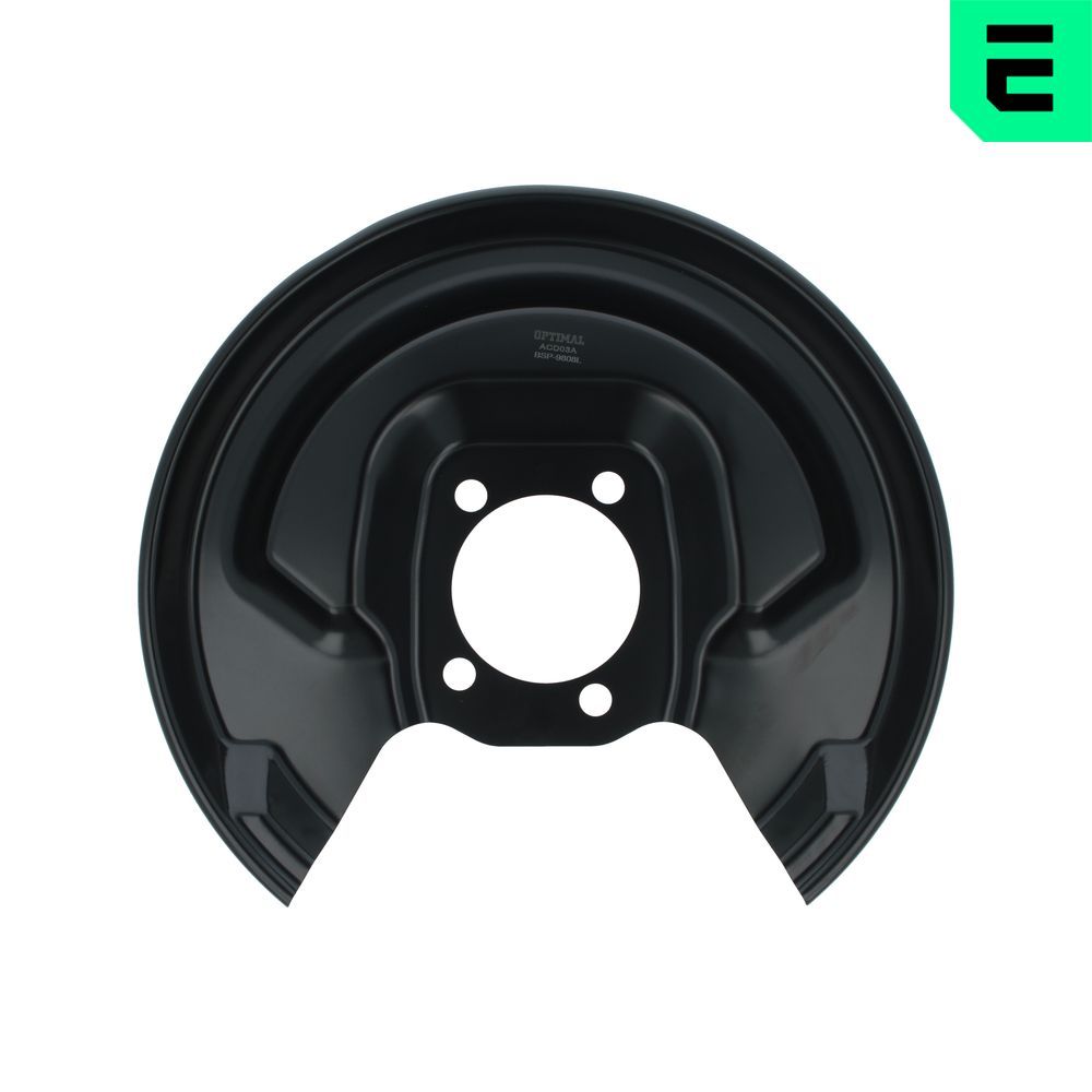protectie stropire,disc frana OPTIMAL BSP-9808L