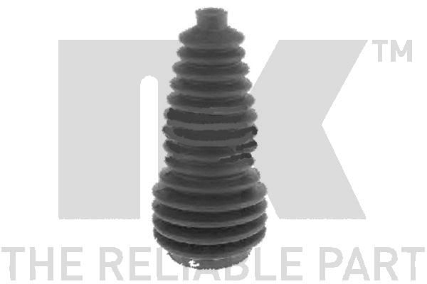 Zestaw osłon, układ kierowniczy NK 5092309