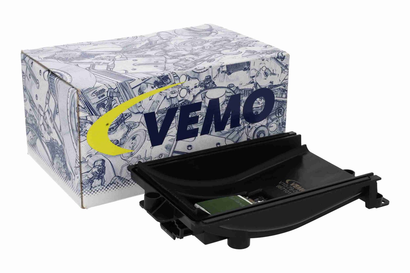 Levně Regulace, vnitřní ventilace VEMO V10-79-0008