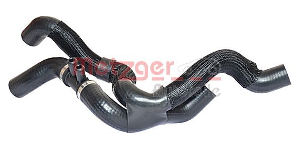 Furtun radiator METZGER 2420468