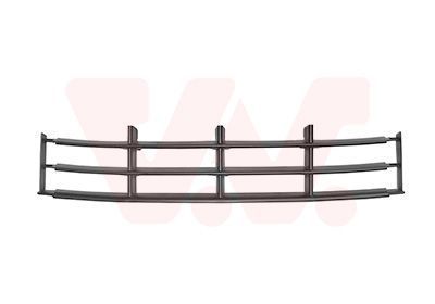 Grila ventilatie, bara protectie VAN WEZEL 7628590