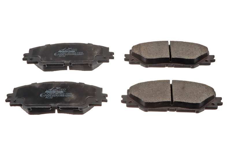V70-0029 KIT DE PLAQUETTES DE FREIN