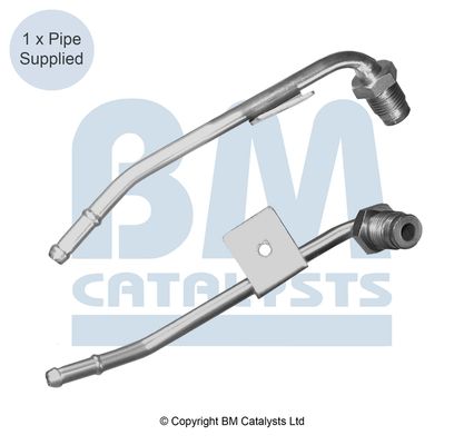 Przewód ciśn., czujnik ciśn. (filtr sadzy / cząstek stałych) BM CATALYSTS PP11013A