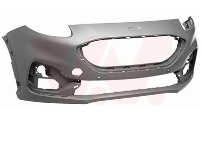 tampon VAN WEZEL 1853571