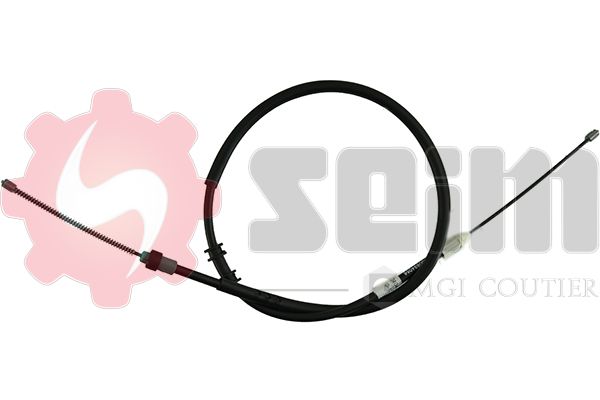 Cięgło, hamulec postojowy SEIM 404770