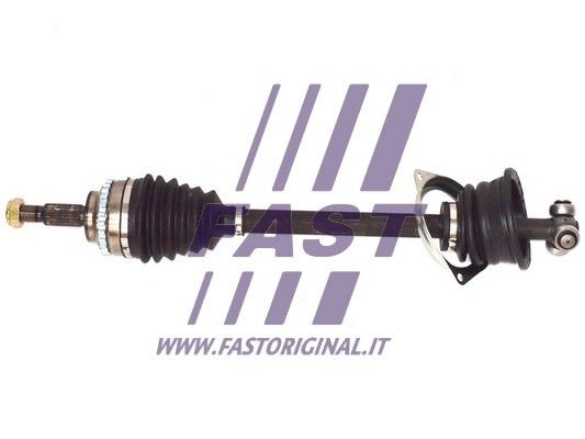 Wał napędowy FAST FT27160