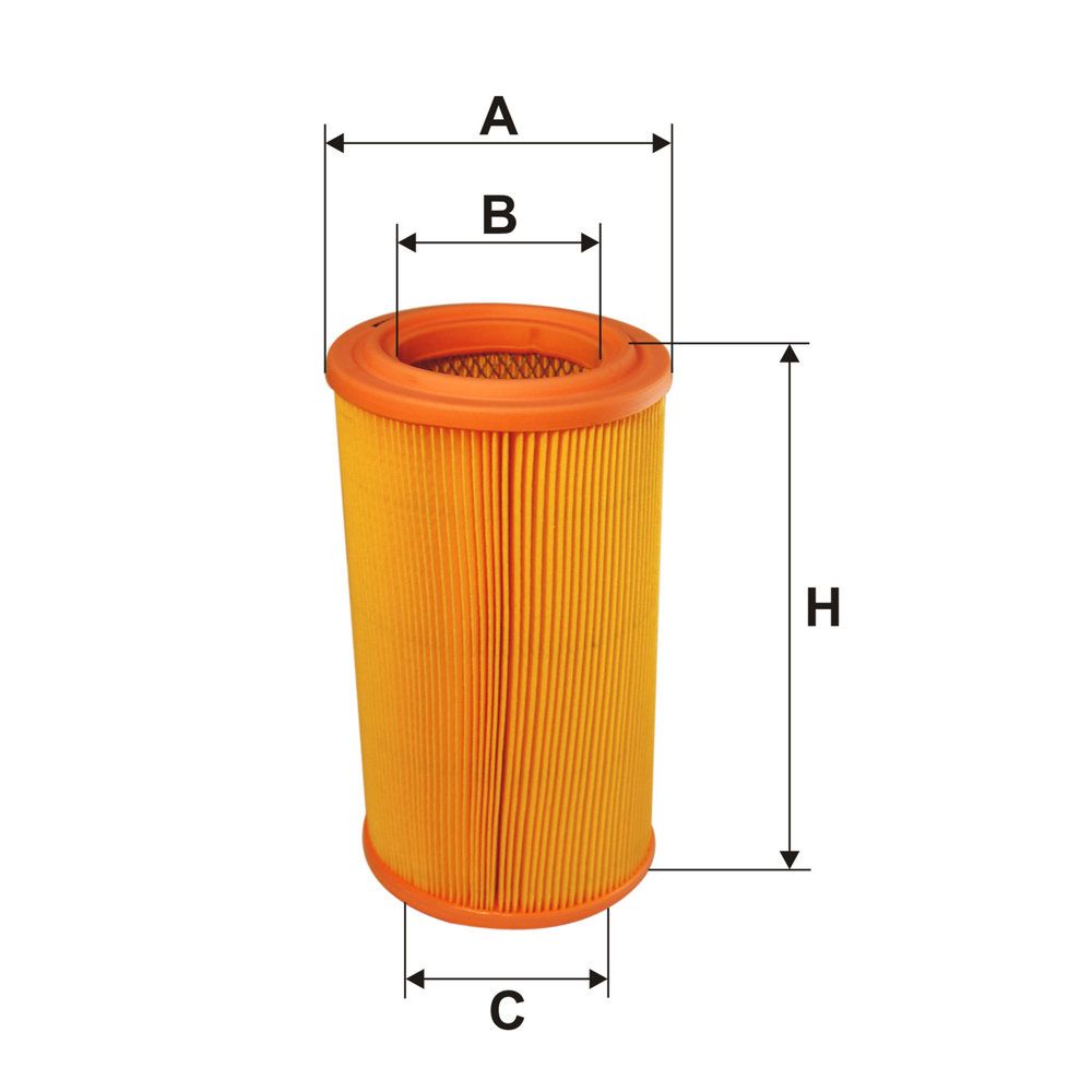 Levně Vzduchový filtr FILTRON AR 314/1