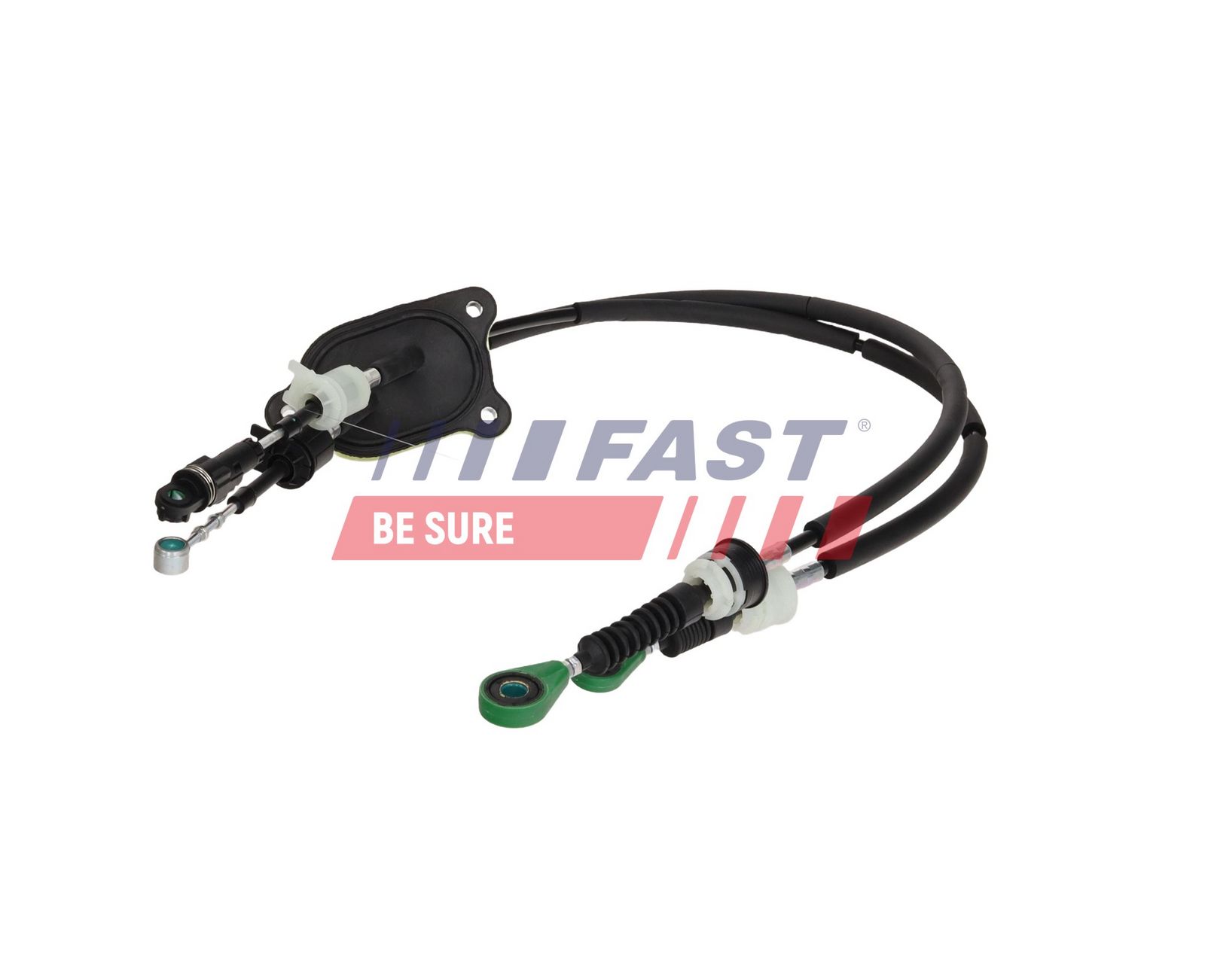 Set de cabluri, cutie de viteze manuală FAST FT11760