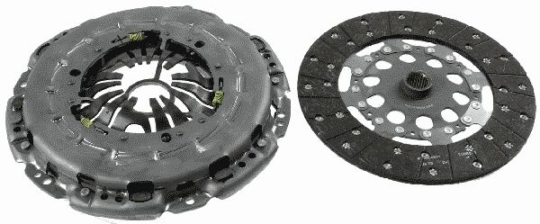 Zestaw sprzęgieł SACHS 3000 951 899