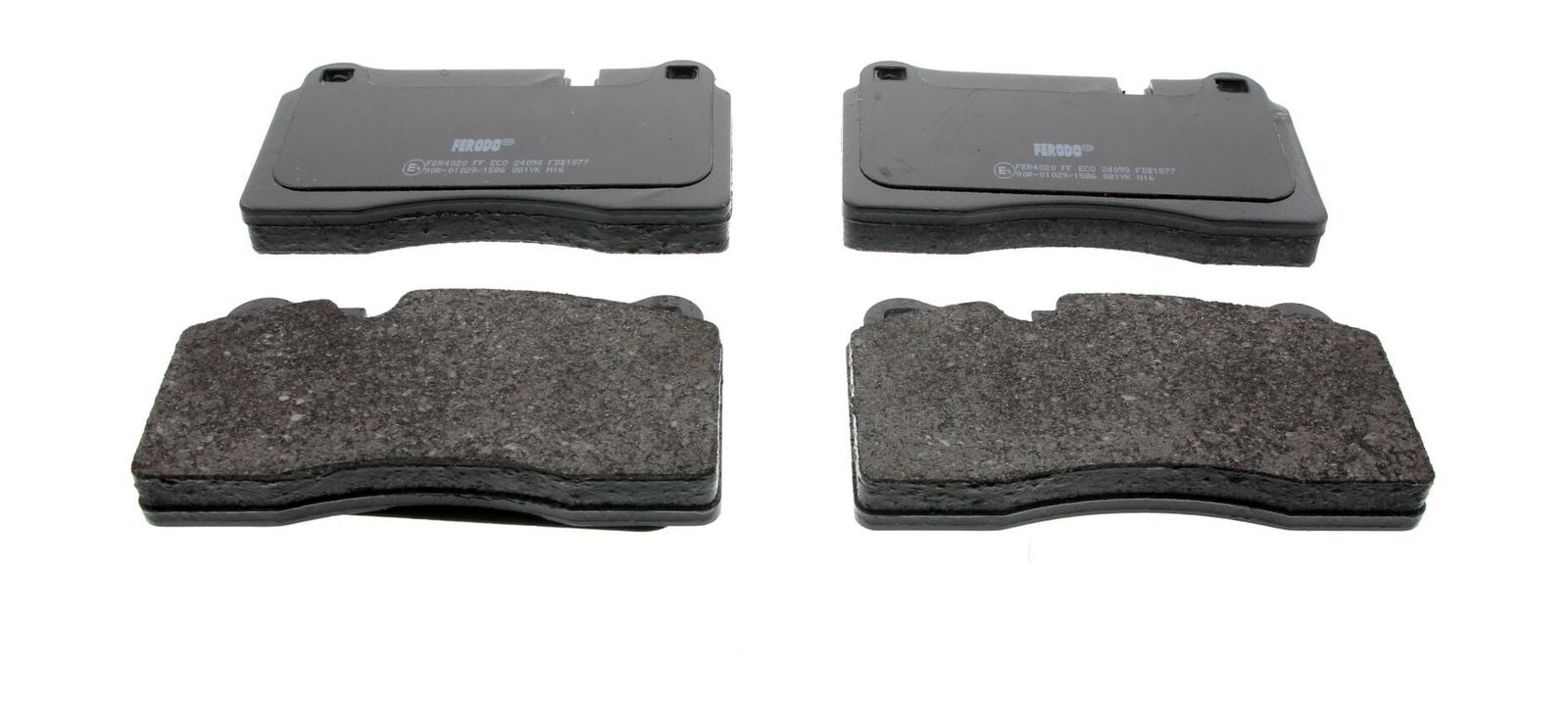 Piduriklotsi komplekt,ketaspidur