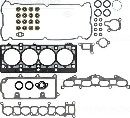 Set garnituri, chiulasa VICTOR REINZ 02-52960-01