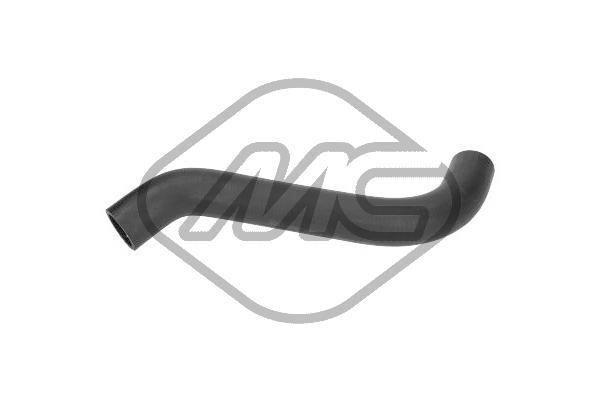 Przewód elastyczny chłodnicy METALCAUCHO 30055