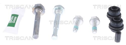 Zestaw tulei prowadzących, zacisk hamulca TRISCAN 8170 169104