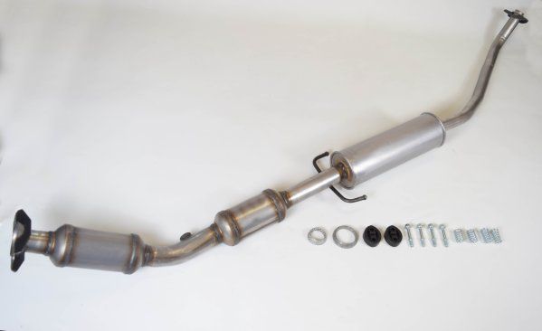 Katalizator EEC 174100D120