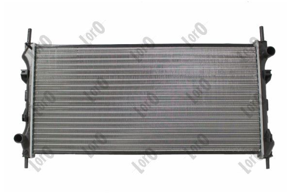 Radiator, racire motor ABAKUS LORO 017-017-0032