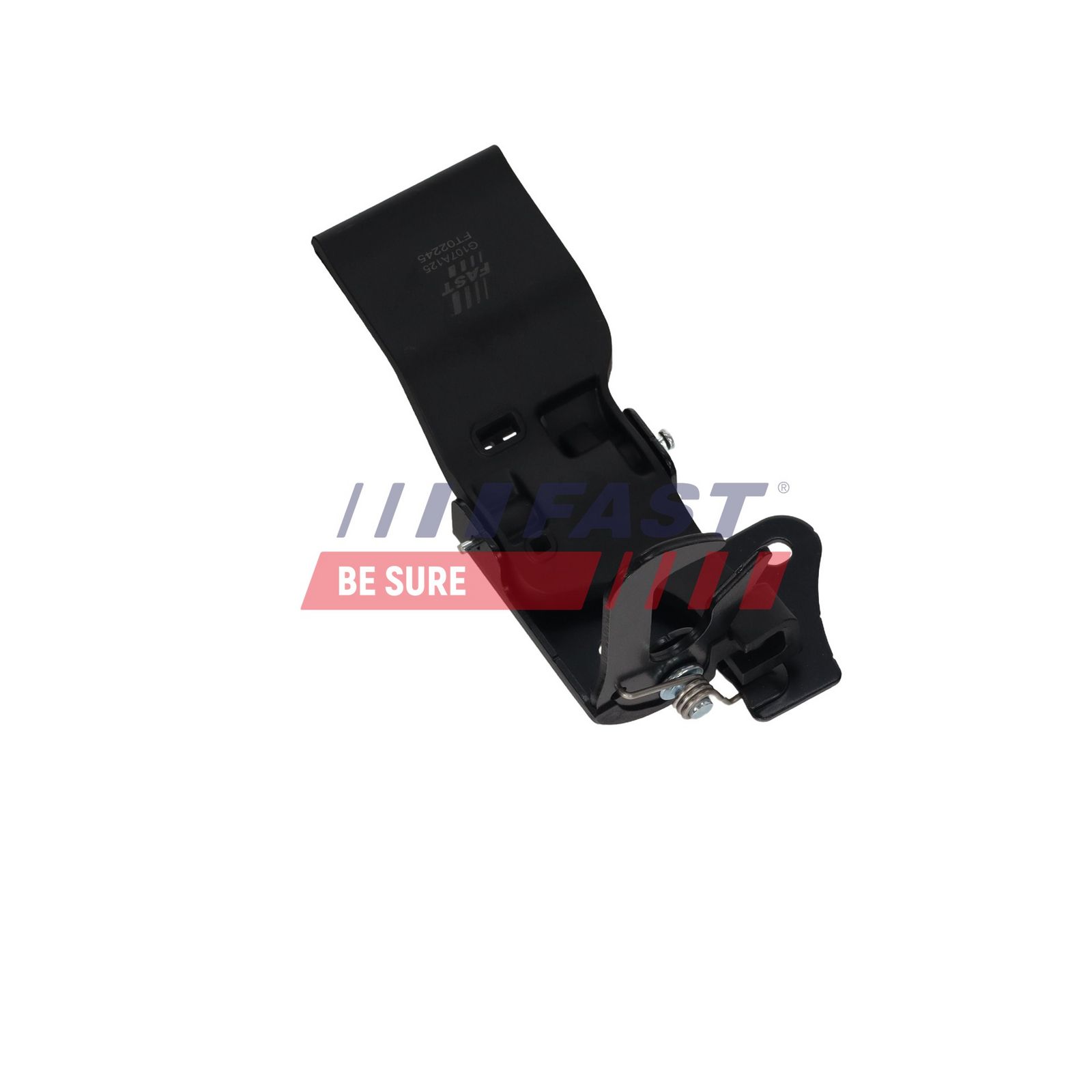 Замок капота