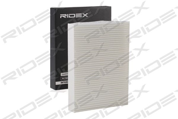 Filtr, wentylacja przestrzeni pasażerskiej RIDEX 424I0341