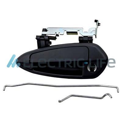 Vnější klika dveří ELECTRIC LIFE ZR80679