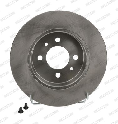 Tarcza hamulcowa FERODO DDF362