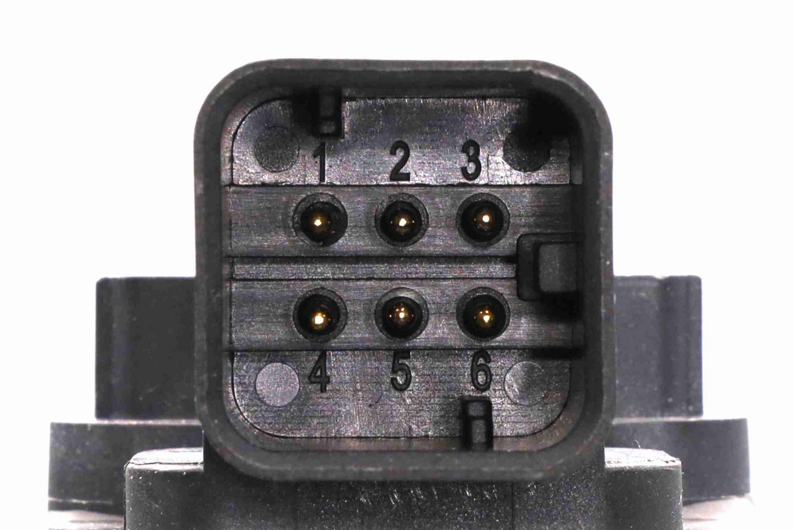 Capteur NOx, Injection d'urée