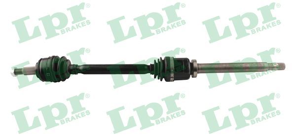 Wał napędowy LPR DS60787