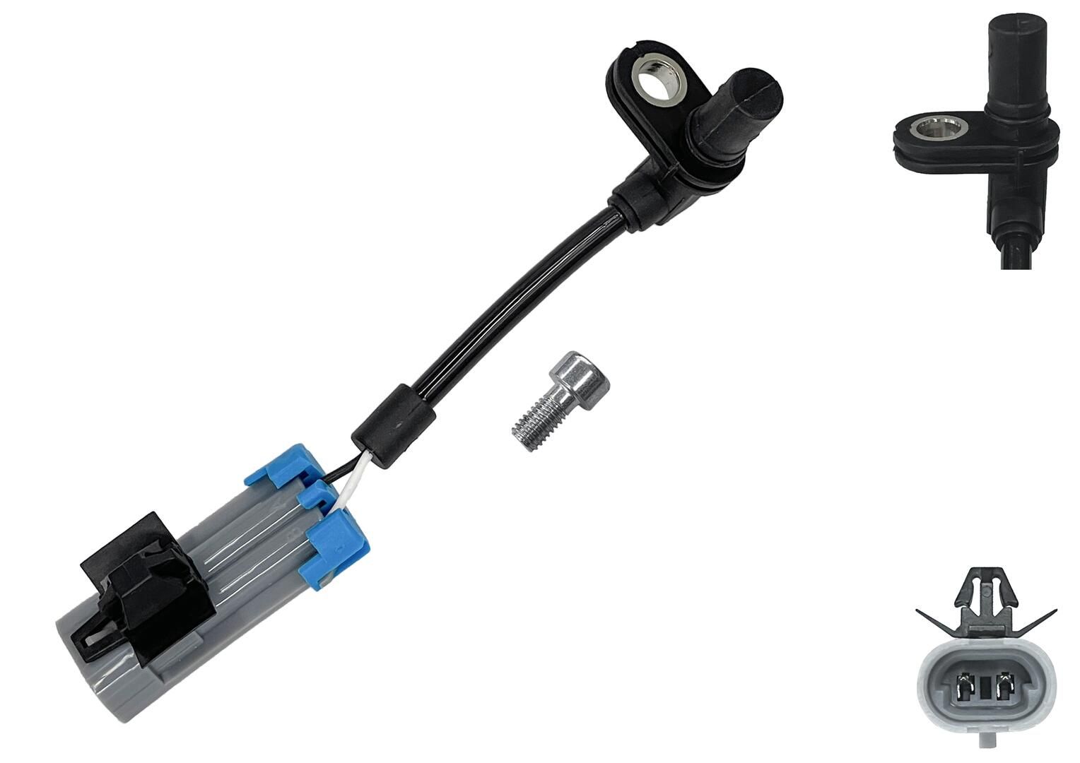 senzor,turatie roata WAGNER ABS00993