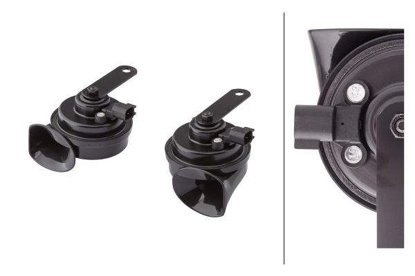 Fanfara HELLA 3FH 012 010-081