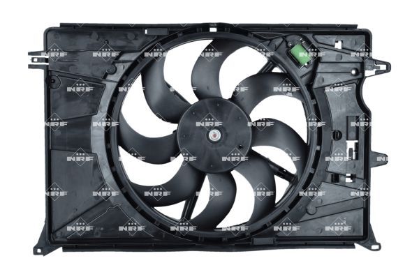 Ventilator, radiator NRF 47948