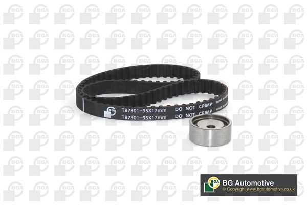 Zestaw paska rozrządu BGA TB7301K