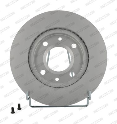 Tarcza hamulcowa FERODO DDF214C
