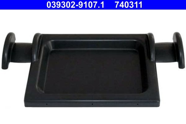 Husa aparat incarcat/aerisit sisteme de franare ATE 03.9302-9107.1