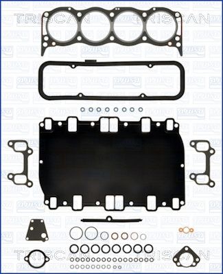Zestaw uszczelek, głowica cylindrów TRISCAN 598-7203
