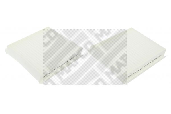 Filtr, wentylacja przestrzeni pasażerskiej MAPCO 65023/2